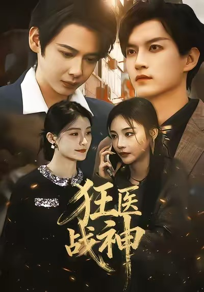 狂医战神