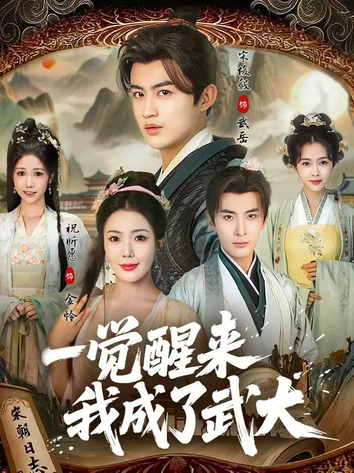 《一觉醒来我成了武大》全集高清完整版在线观看与剧情解析