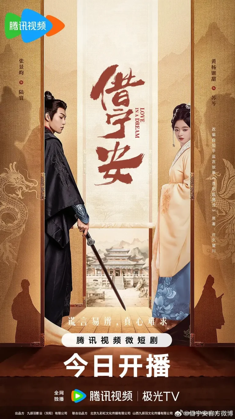 《借宁安》全集高清完整版在线观看与剧情解析