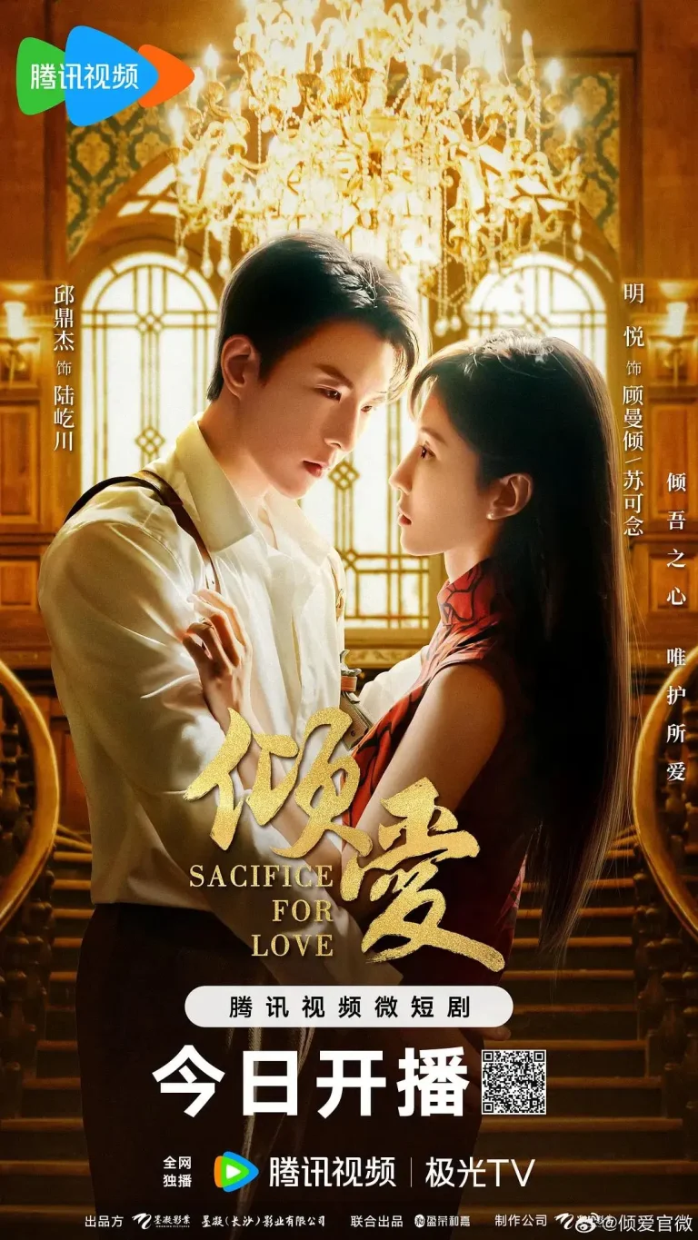 《倾爱》全集高清完整版在线观看与剧情解析