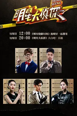 《大侦探第十一季(加更版)》全集高清完整版在线观看与剧情解析