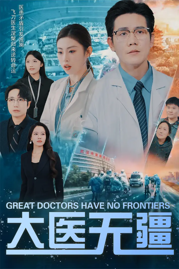 《大医无疆》全集高清完整版在线观看与剧情解析