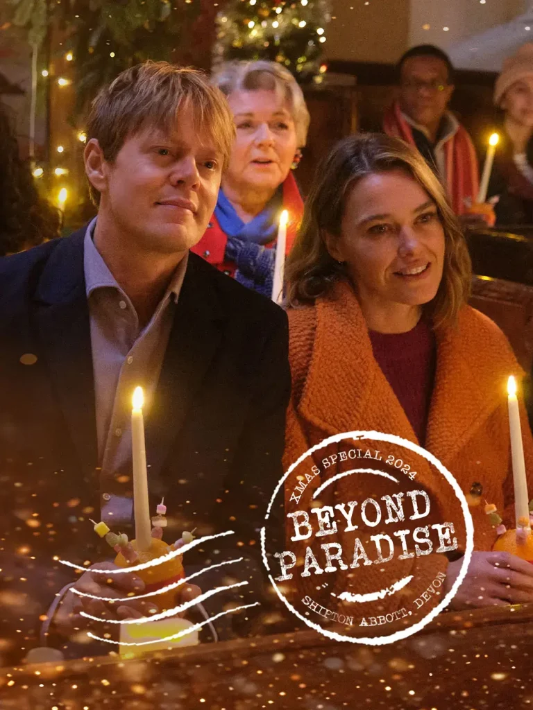 《天堂岛之外:2024圣诞特别集》全集高清完整版在线观看与剧情解析