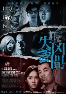 失衡凶间[电影解说]
