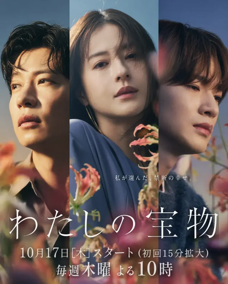 《我的宝物》全集高清完整版在线观看与剧情解析