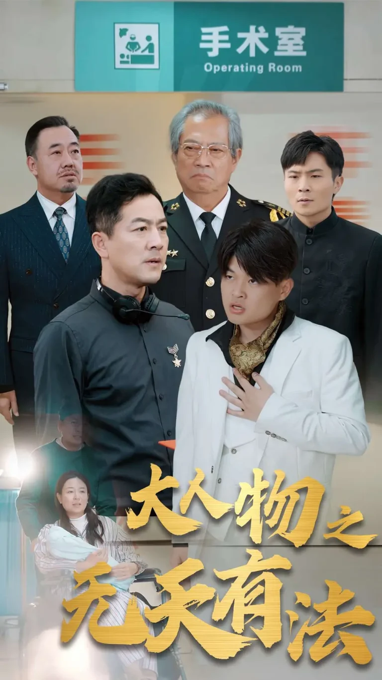 《新大人物之无天有法》全集高清完整版在线观看与剧情解析