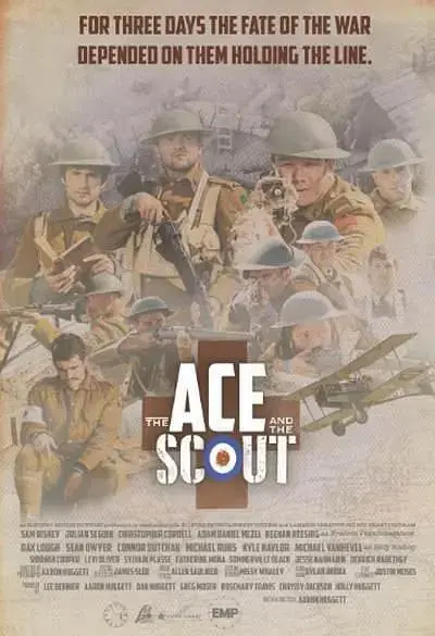 《王牌飞行员和侦察兵》全集高清完整版在线观看与剧情解析