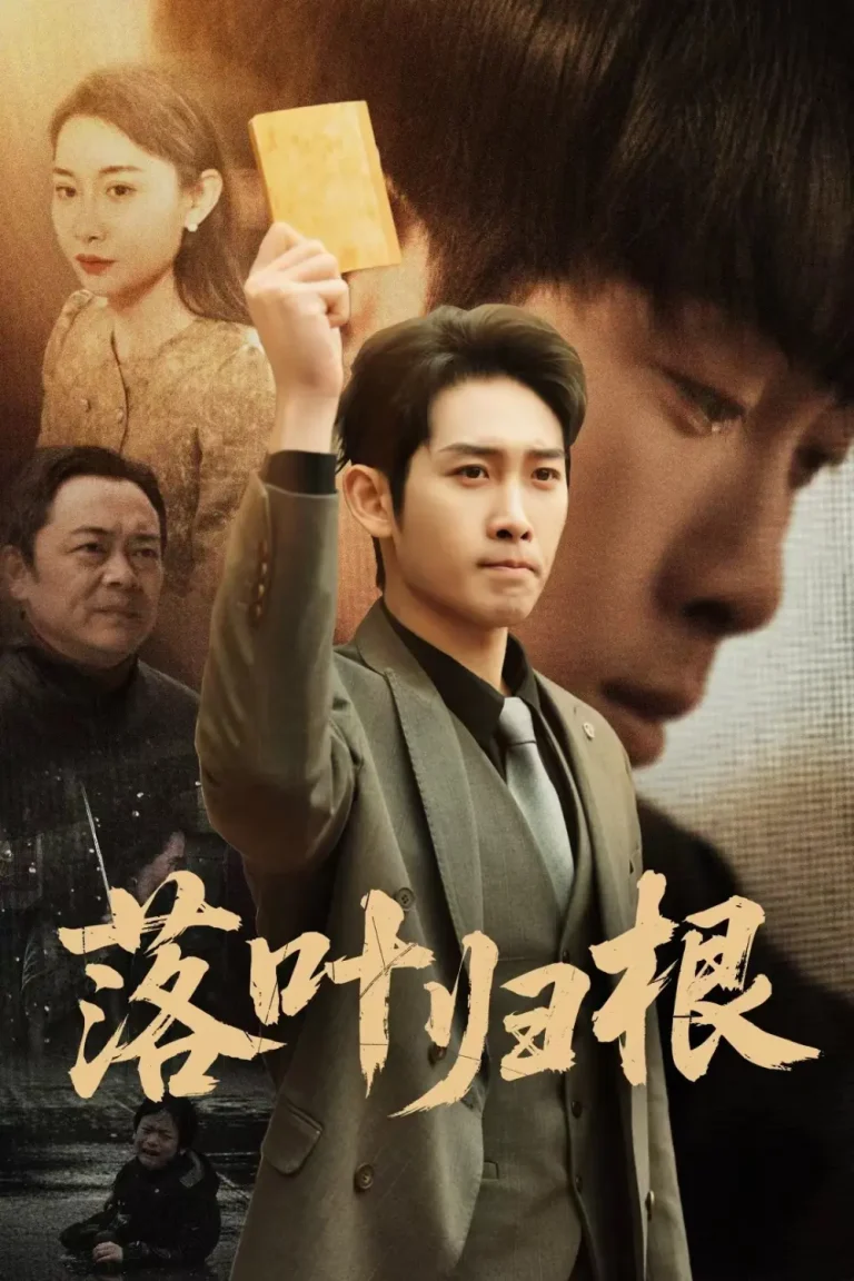 落叶归根＆认祖归宗