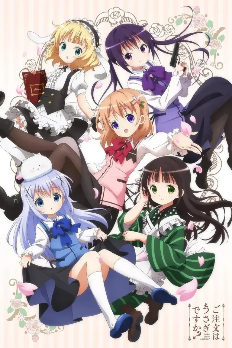 《请问您今天要来点兔子吗?》全集高清完整版在线观看与剧情解析