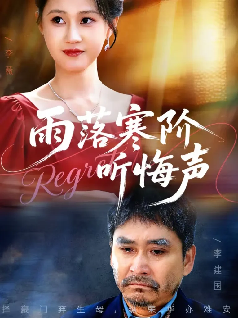 《雨落寒阶听悔声》全集高清完整版在线观看与剧情解析
