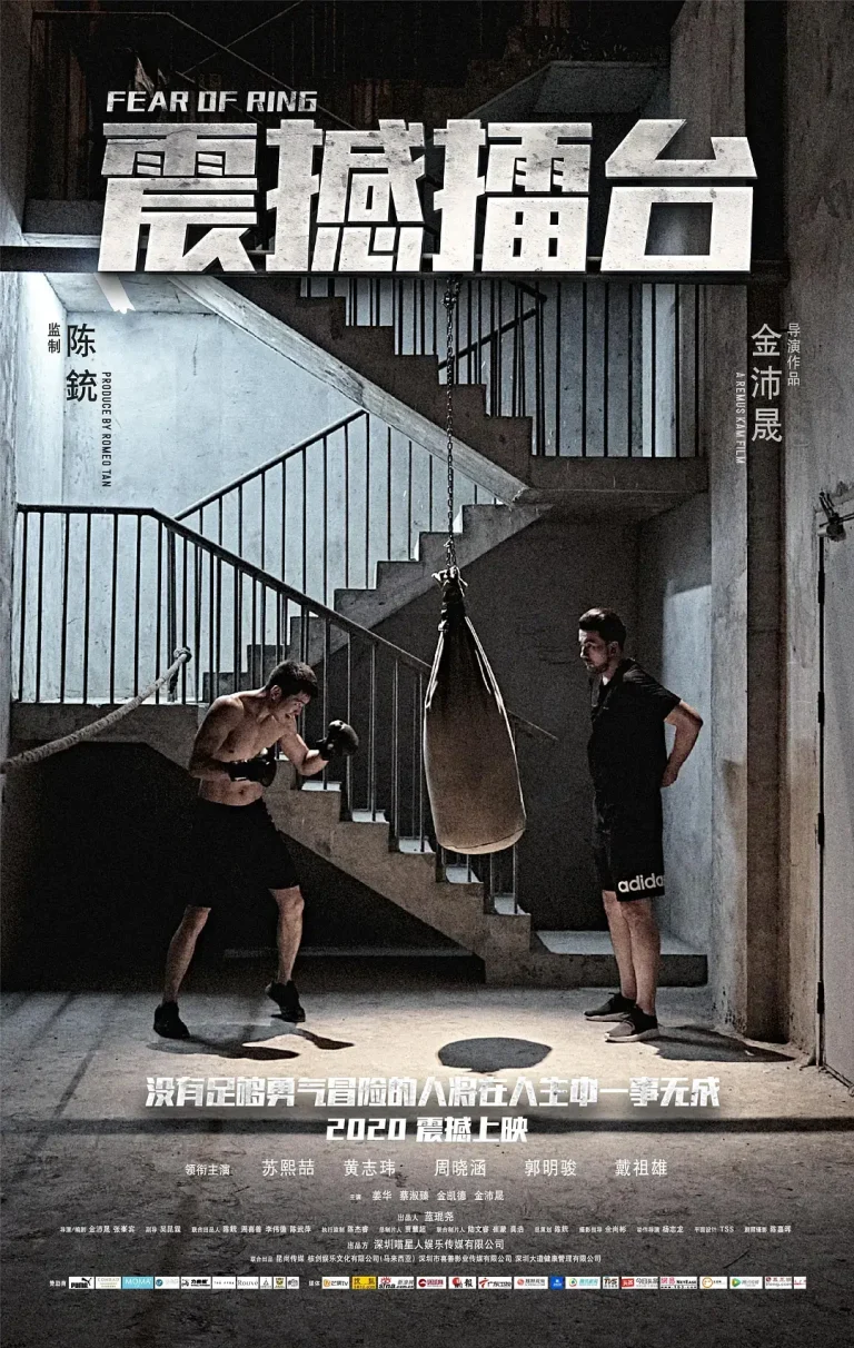 《震撼擂台》全集高清完整版在线观看与剧情解析