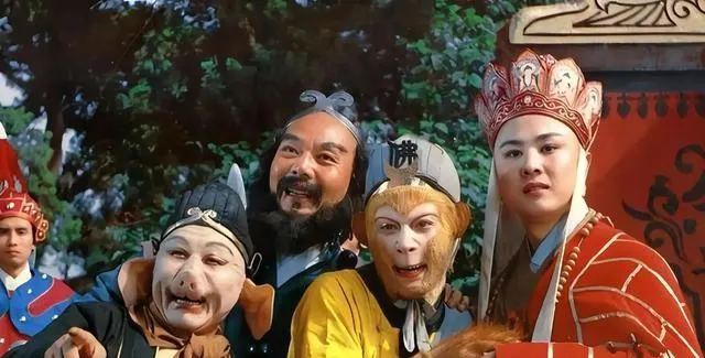 杨洁导演自述后悔拍火86版《西游记》幕后真相 | 现场图