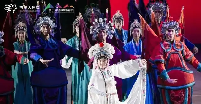张艺谋首部电视剧《主角》定档央视，5月11日开播：秦腔入剧、实景复建、实声演唱打造年代戏剧新标杆 | 相关图片