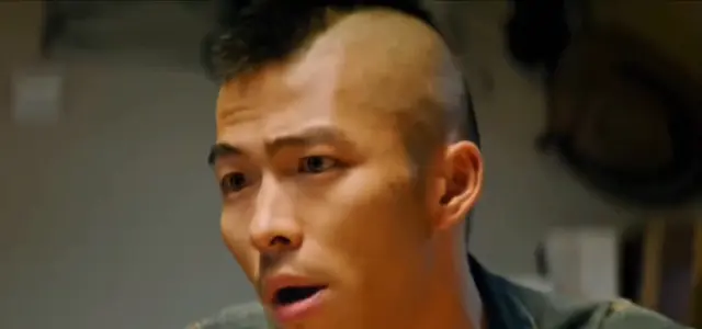 章宇《无名之辈》“你脑壳里面装的是屎吗”台词成现象级传播 | 现场图