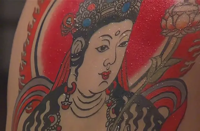 女赌神惠子东京救弟追债，千术特训桥段成影视解说焦点 | 资讯配图