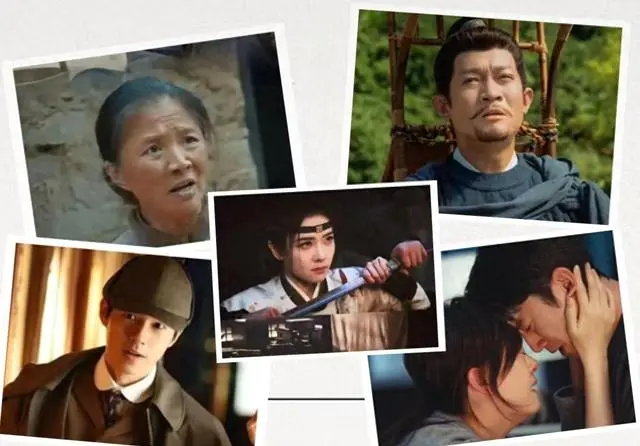 迟蓬杨志刚刘昊然等六人凭角色细节获2026年口碑聚焦 | 资讯配图