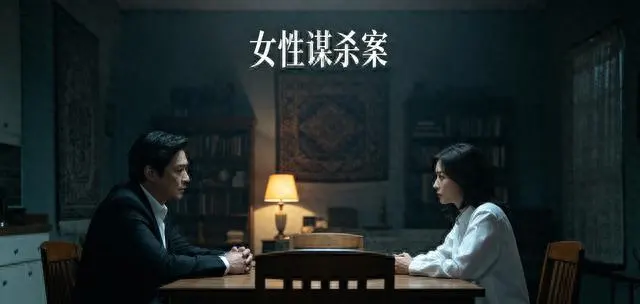 《女性谋杀案》布鲁塞尔首映引震动，19禁设定直指中年女性存在困境 | 资讯配图