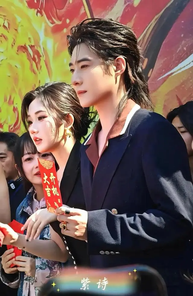 张晋宜赵振栋第四度合作短剧《有效驯化》5月5日开机 | 相关图片